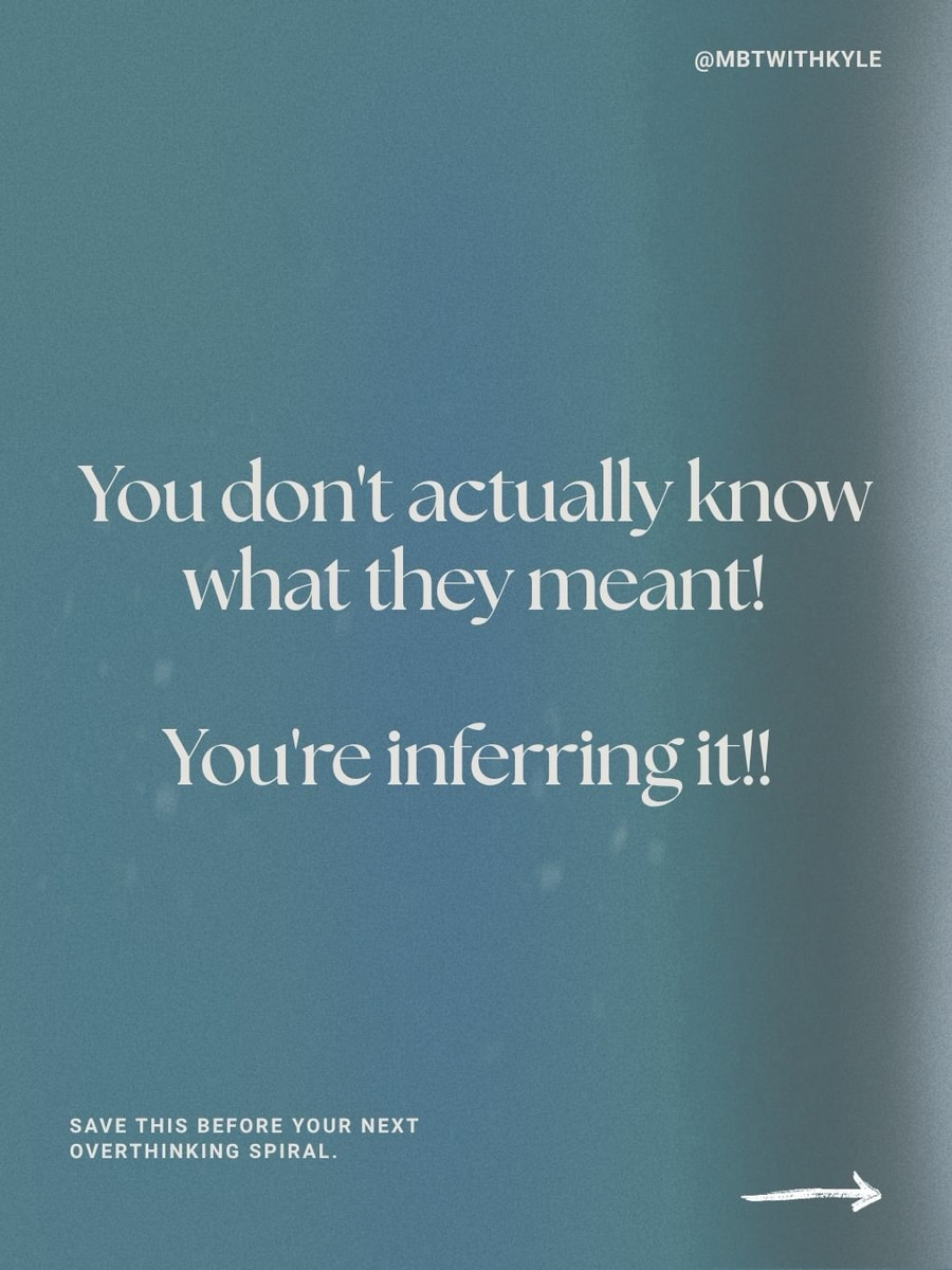 Mentalizing the misunderstanding