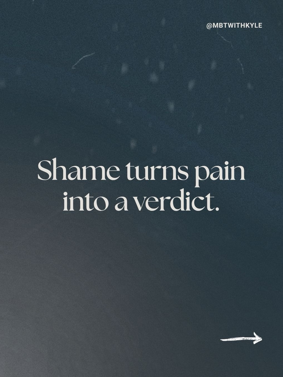 Meaning is inferred, not simply received